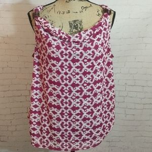 RAFAELLA Layered Boho Bead Tank